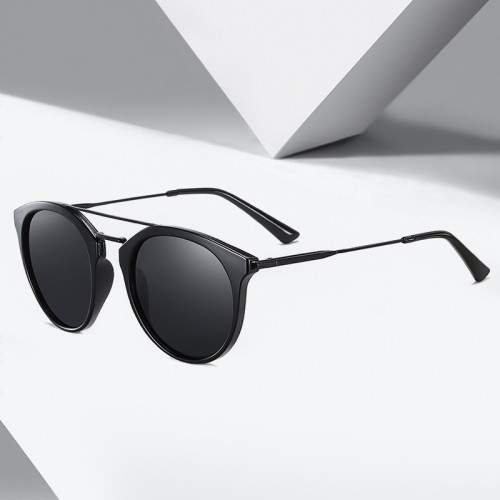 Round Retro Vintage Sun glasses Shades Sunglasses
