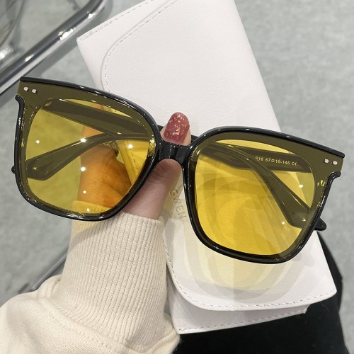 Premium Sunglasses Fashion Designer Supplier High Quality Acetate Ultralight Sunglasses Women