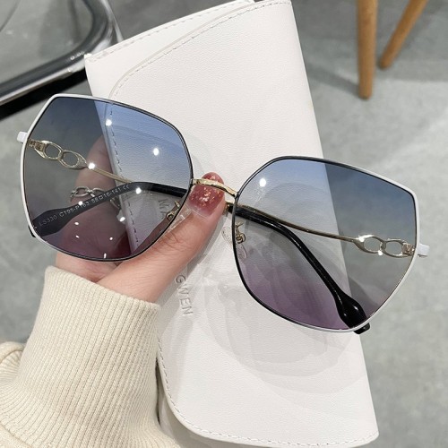 New Fashion Polarized Sunglasses Manufacturer Wholesale Sunglasses Female Driver Driving Anti-Glare Polarized Glasses