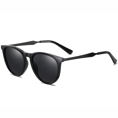 TR90 Sunglasses Women Polarized Sun Glasses Lens Oval Frame Sunglasses For Men Driver Custom logo UV400