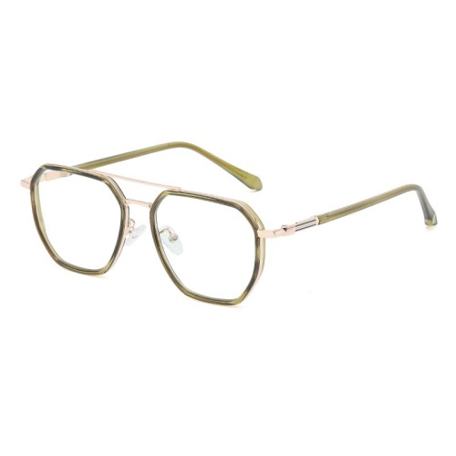Optical Computer Eye Glasses Tr90 Frame Anti Blue Light Glasses Blocking For Men Women