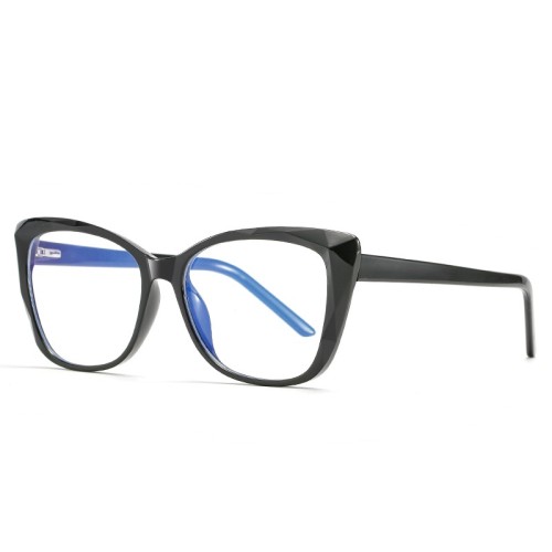 Factory Wholesale Glasses Customized Logo Tr90 Frame With Spring Hinge Tr90 For Woman