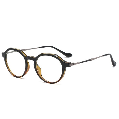 Wholesale Custom Designer Eyewear Tr90 Glasses Frames Spectacle Optical Eyeglasses Frames For Women Men