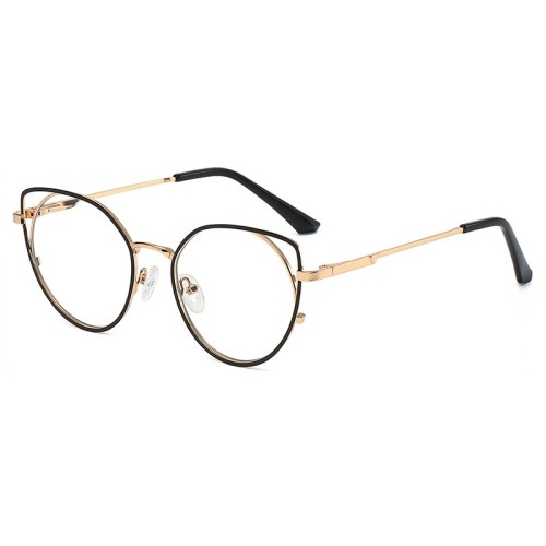 Women Glasses Myopia Available Spectacle Metal Glasses Frame Eyeglasses Optical Eyewear Frames Glasses