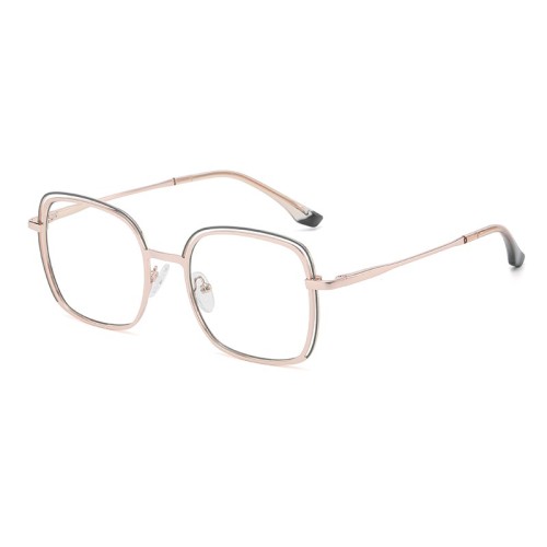 Eyeglasses For Frame Women Wholesale Glasses Frames Optical Frames Women Anti-Blue Light Reading Glasses