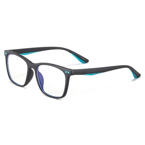 Zhejiang Optical Frames Manufacture Wholesalenew Design Tr90 Material Child Glasses With Anti Blue Light Lens For Reading