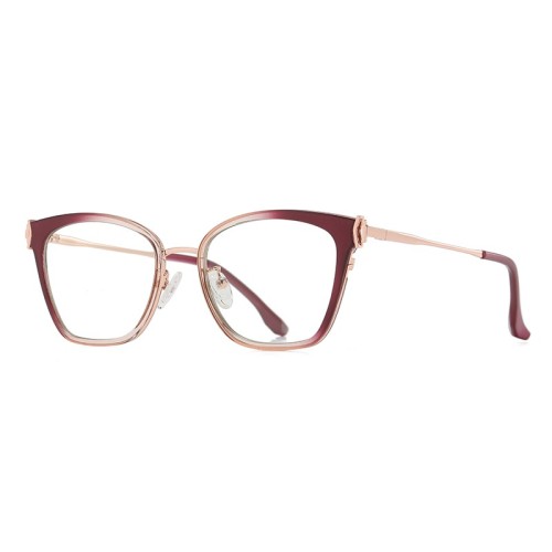 Butterfly Glasses Frame Prescription Glasses Women Optical Eyewear
