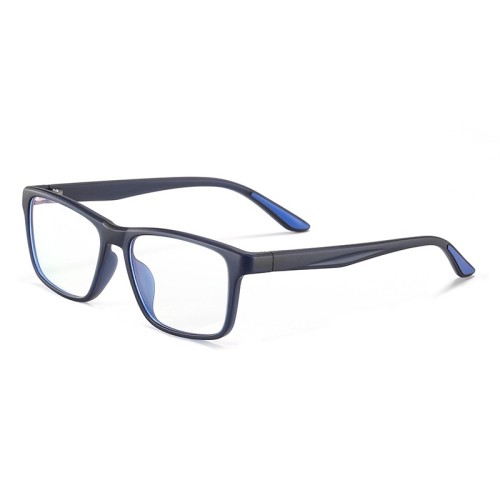 Wholesale Soft Kid Eyeglasses Multicolored Children Optical Frame Anti Blue Light Eyewear With Tr90 Material