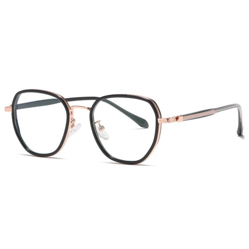 Wholesale Glasses Factory Customizable Anti Blue Light Eyeglasses Brand Logo Made Glasses Promotion Sale Glasses