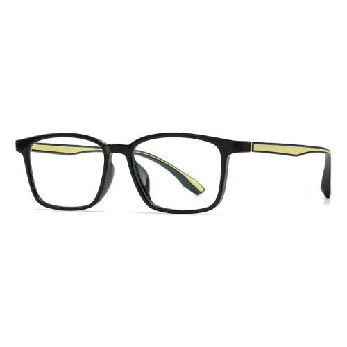 Hot Selling Tr90 Teen Kids Optical Glasses Frame Anti Blue Light Blocking Glasses For Computer Games