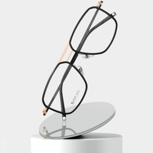 Factory Wholesale Acetate Optical Frame Glasses Designer Glasses Hd Color Spectacle Frame