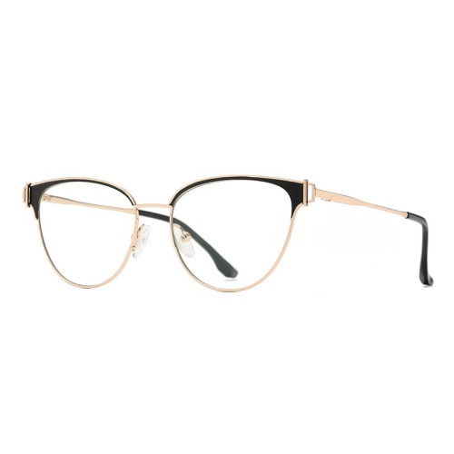High-Quality Retro Cat-Eye Women'S Glasses Anti-Blue Light Blocking Glasses