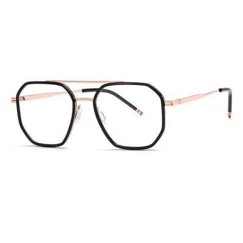 Korean Version Of The Trend Glasses Anti-Blue Light Anti-Radiation Fatigue Glasses With Flat Light Color Changing Eye Frame