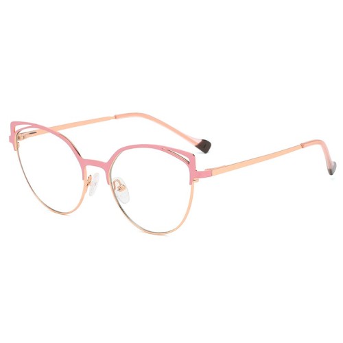 Glasses Frame Optical Wholesale Optical Metal Frames Eye Glasses Anti Blue Light