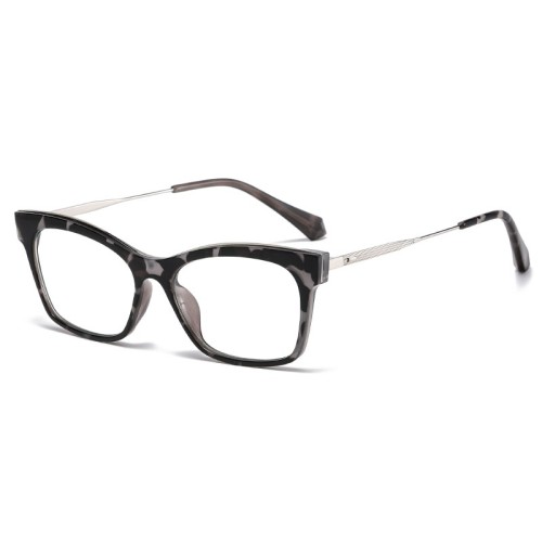 Girls Myopia Glasses Can Be Equipped With Blue Light Blocking Glasses Protective Computer Glasses