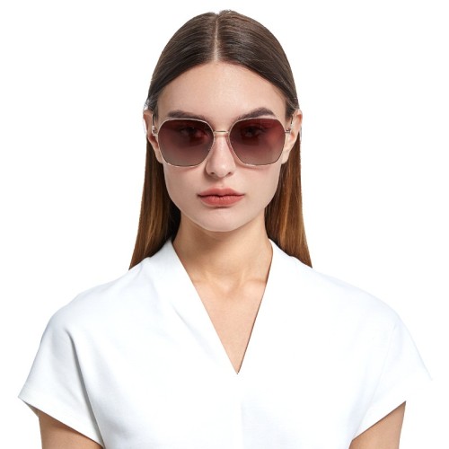 2023 Design Uv400 Protected Gradient Lenses Polarized Sunglasses
