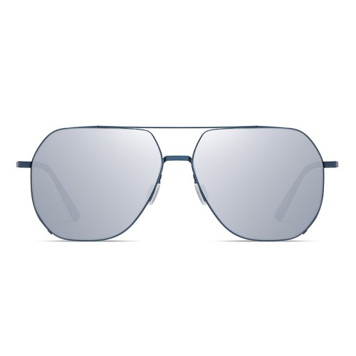 Uv400 Stylish Aviation Unisex Metal Sunglasses Oversized Shades Sun Glasses For Men Sunglasses