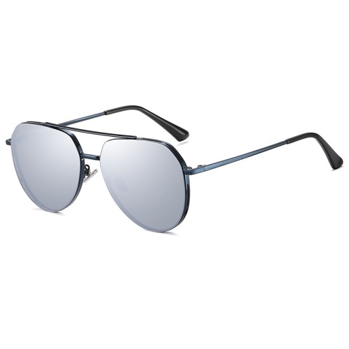 Luxury Classic Men'S Driving Sunglasses Fashion Multi-Color Pilot Sunglasses