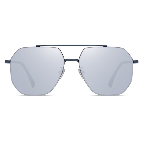 New Polarized Sunglasses Men'S Fashion Polygon Sunglasses Outdoor Driving Sunglasses