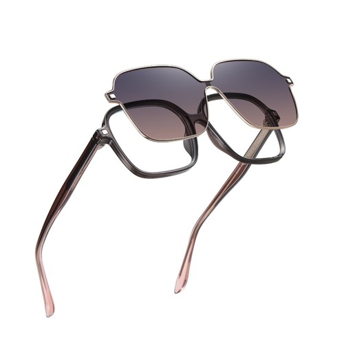 Wholesale Men'S And Women'S Fashion Polarized Sunglasses Clip On Glasses Anti Blue Light Eyeglasses Glasses Blue Light Blocking