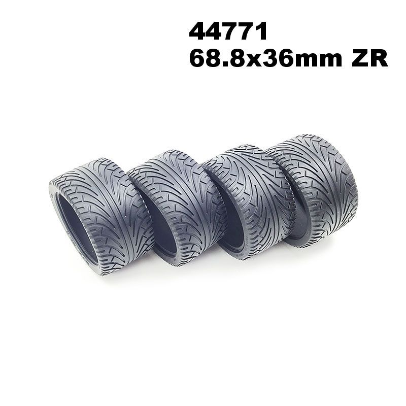 Compatible with replaceable LEGO 44771 tire 68.8x36mm ZR CADA JR4017