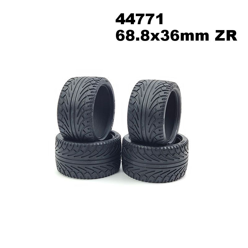 Compatible with replaceable LEGO 44771 tire 68.8x36mm ZR CADA JR4017