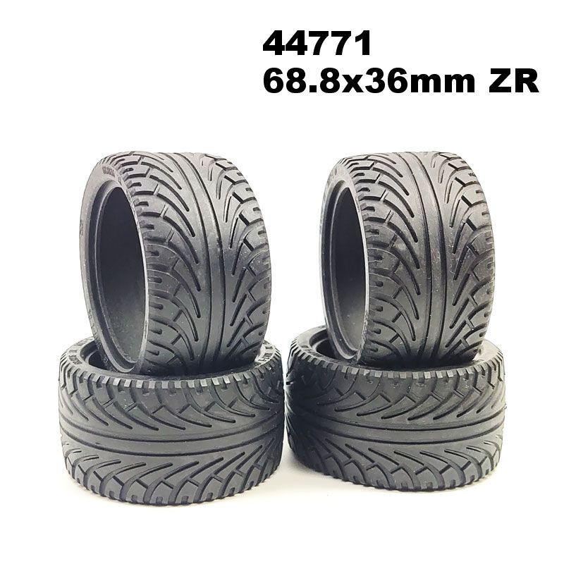 Compatible with replaceable LEGO 44771 tire 68.8x36mm ZR CADA JR4017