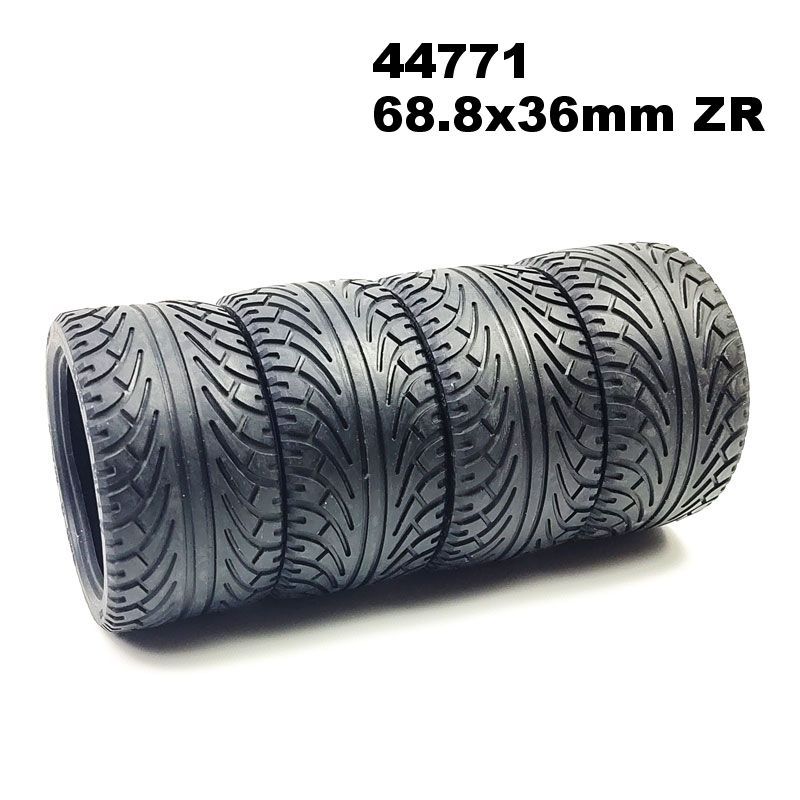 Compatible with replaceable LEGO 44771 tire 68.8x36mm ZR CADA JR4017