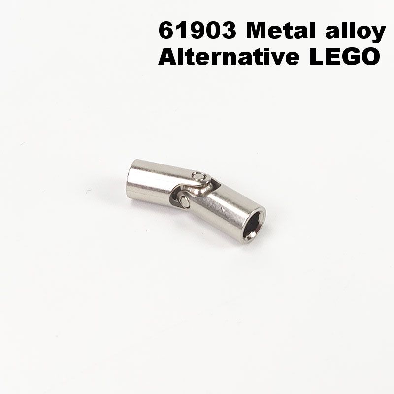 61903 metal universal joint replaceable building block accessories replaceable compatible LEGO