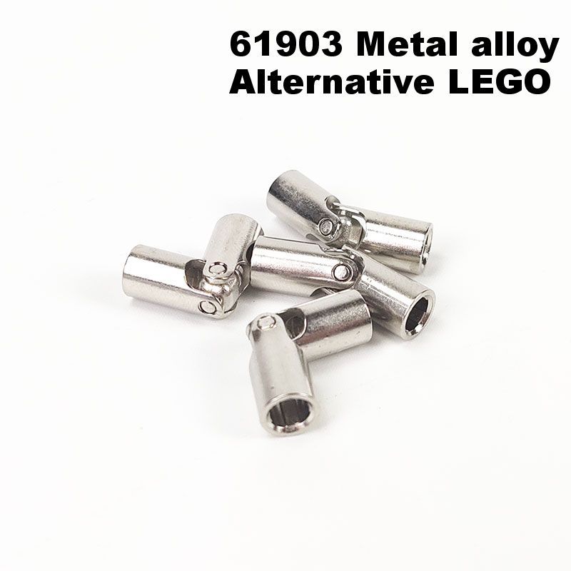 61903 metal universal joint replaceable building block accessories replaceable compatible LEGO