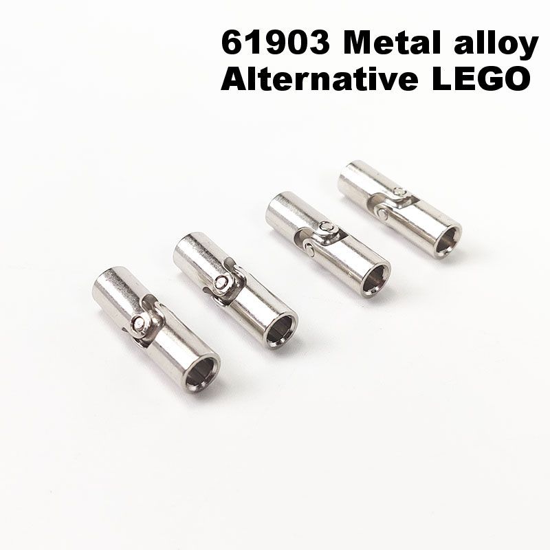 61903 metal universal joint replaceable building block accessories replaceable compatible LEGO