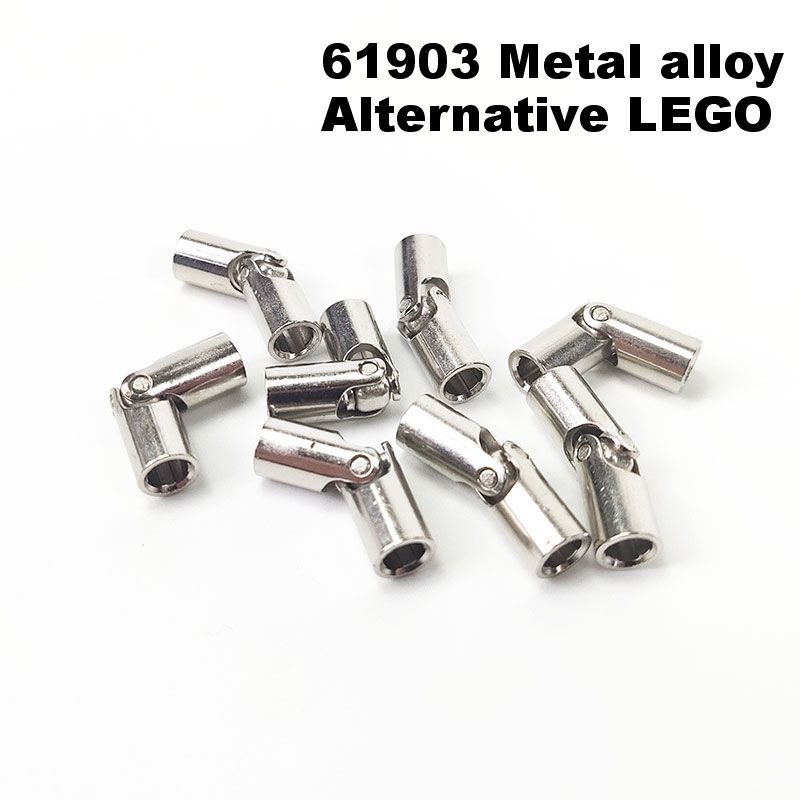 61903 metal universal joint replaceable building block accessories replaceable compatible LEGO