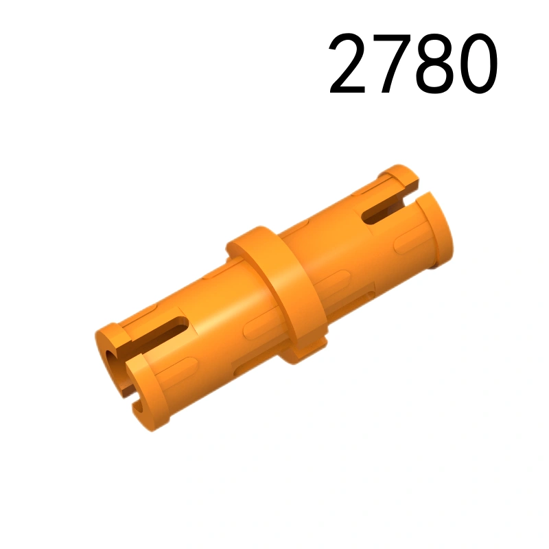 Item No: 2780 Technic, Pin with Short Friction Ridges Alternate