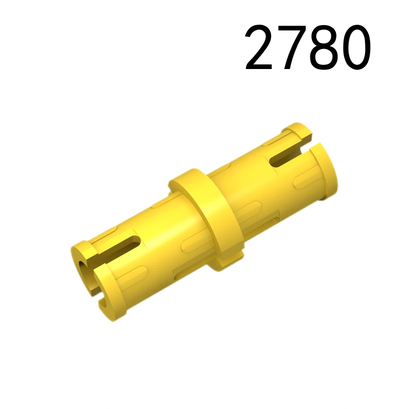 Item No: 2780 Technic, Pin with Short Friction Ridges Alternate