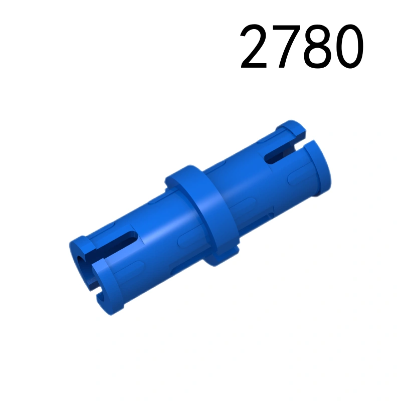 Item No: 2780 Technic, Pin with Short Friction Ridges Alternate