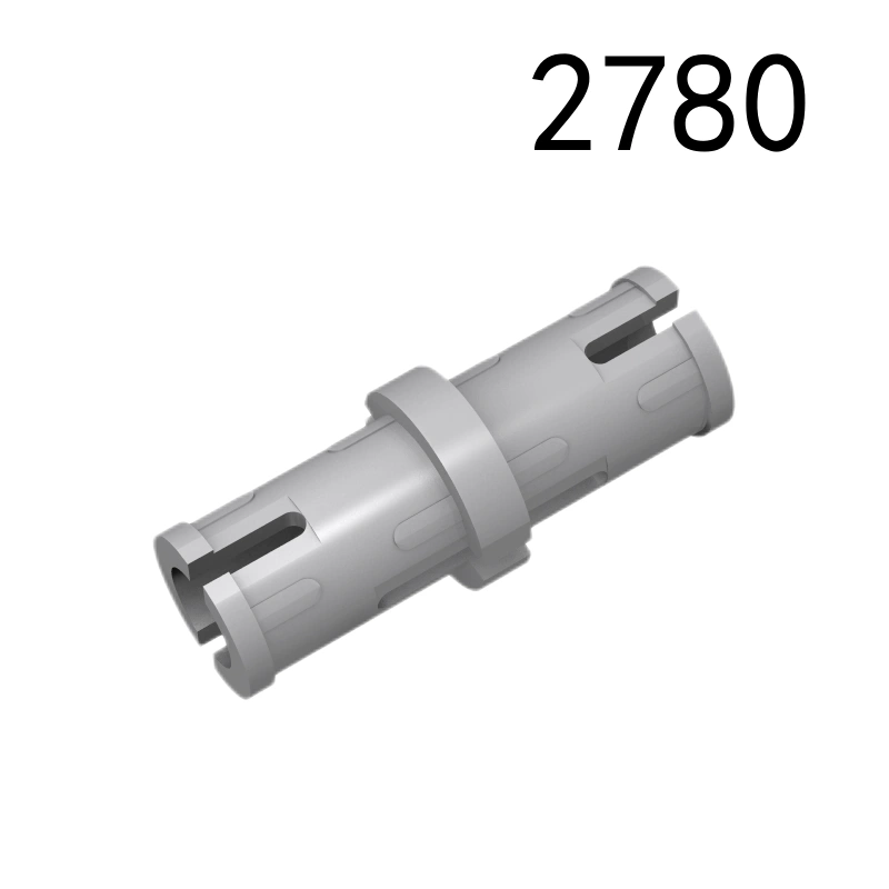 Item No: 2780 Technic, Pin with Short Friction Ridges Alternate