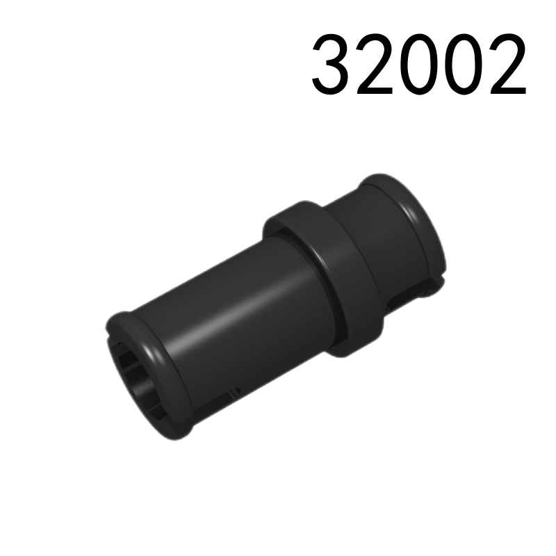 Item No: 32002 Technic, Pin 3/4