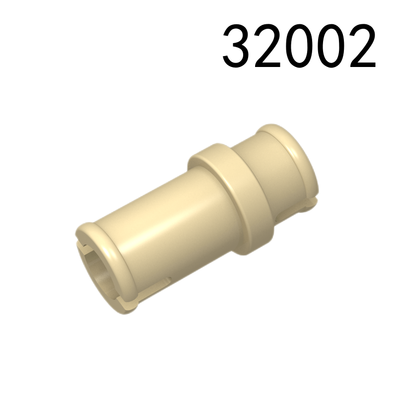 Item No: 32002 Technic, Pin 3/4