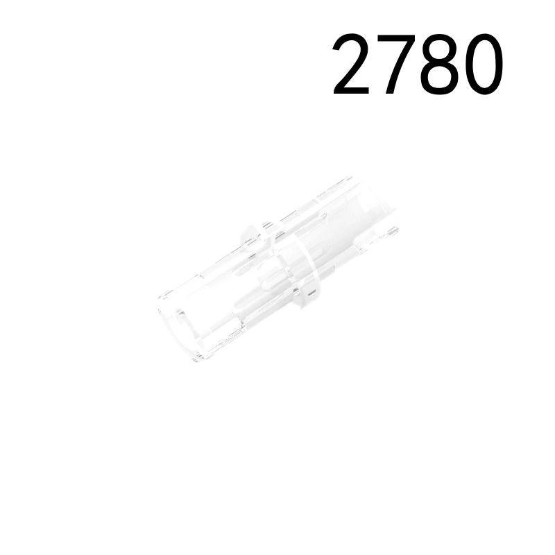 Item No: 2780 Technic, Pin with Short Friction Ridges Alternate