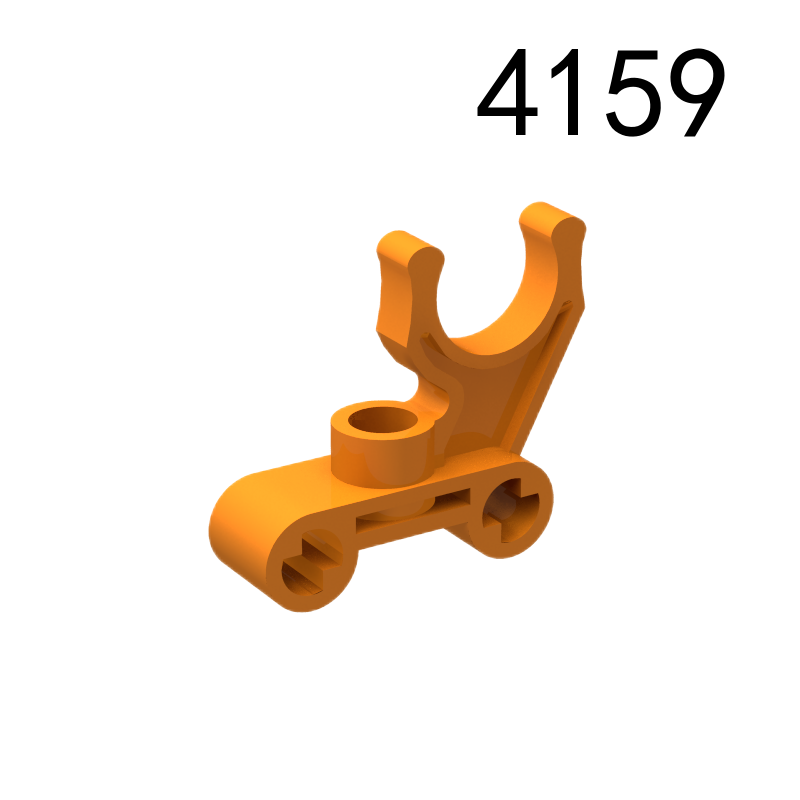 Item No: 4159  Technic Changeover Catch Double (Fork)