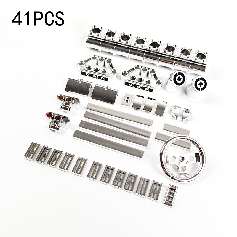 MOC-172169 Porsche 918 Spyder Large Building Block Puzzle Toy Model Sports Car Ornament