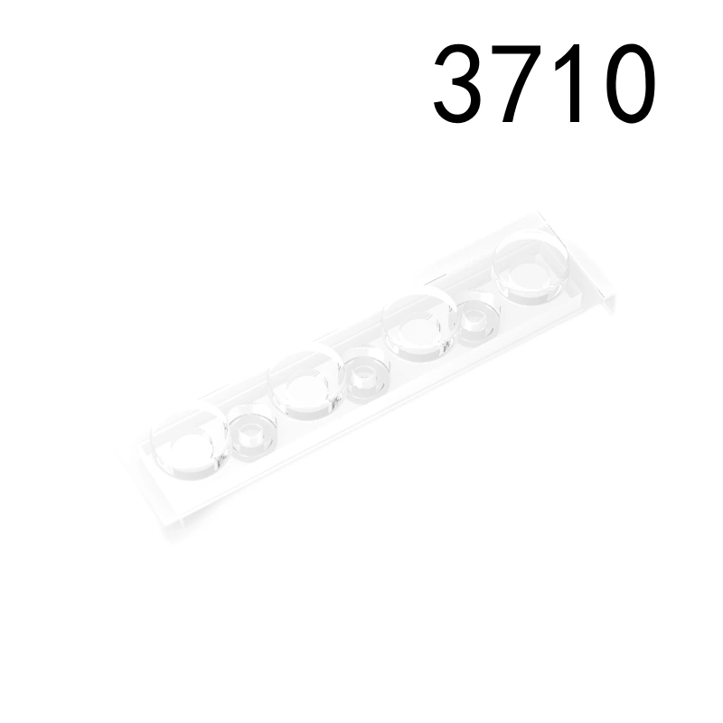 Item No: 3710  Plate 1 x 4 Chinese Compatible with LEGO