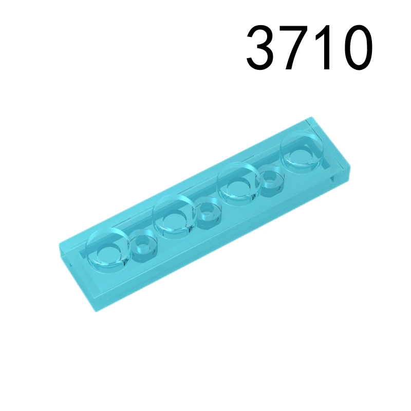 Item No: 3710  Plate 1 x 4 Chinese Compatible with LEGO