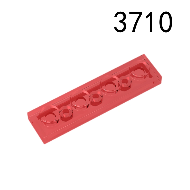 Item No: 3710  Plate 1 x 4 Chinese Compatible with LEGO