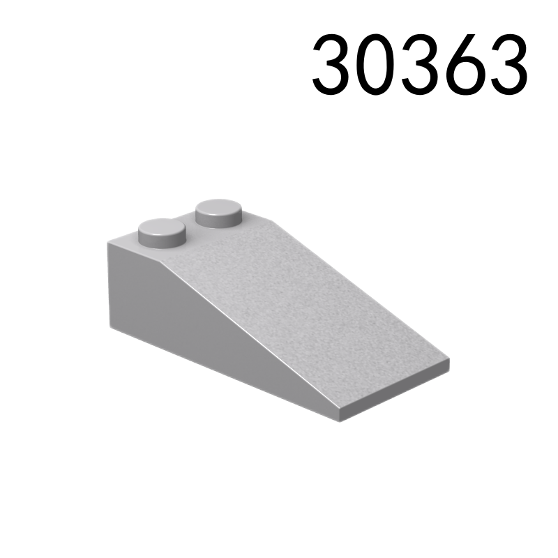 Item No: 30363  Slope 18 4 x 2 Chinese Compatible with LEGO
