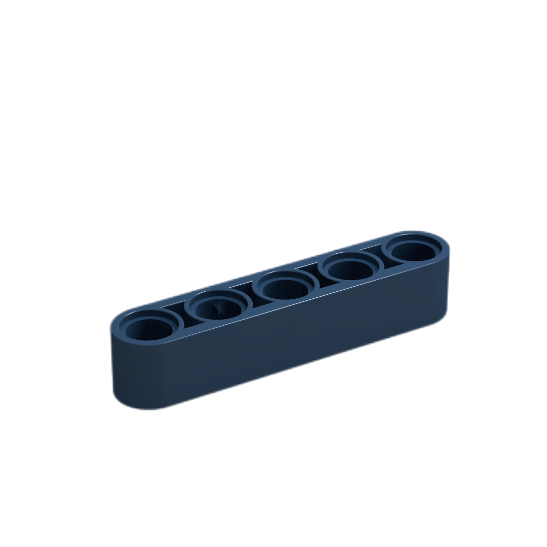 Item No: 32316  Technic, Liftarm Thick 1 x 5 Alternate Item No: 41616 Chinese Compatible with LEGO