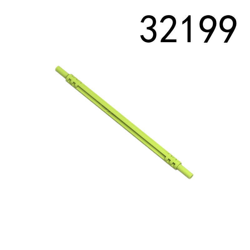 Item No: 32199 Hose, Soft Axle 11L   Alternate Item No: 55709 Chinese Compatible with LEGO