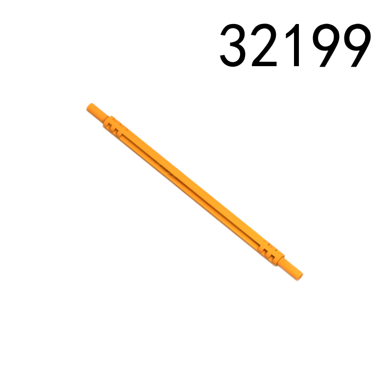 Item No: 32199 Hose, Soft Axle 11L   Alternate Item No: 55709 Chinese Compatible with LEGO