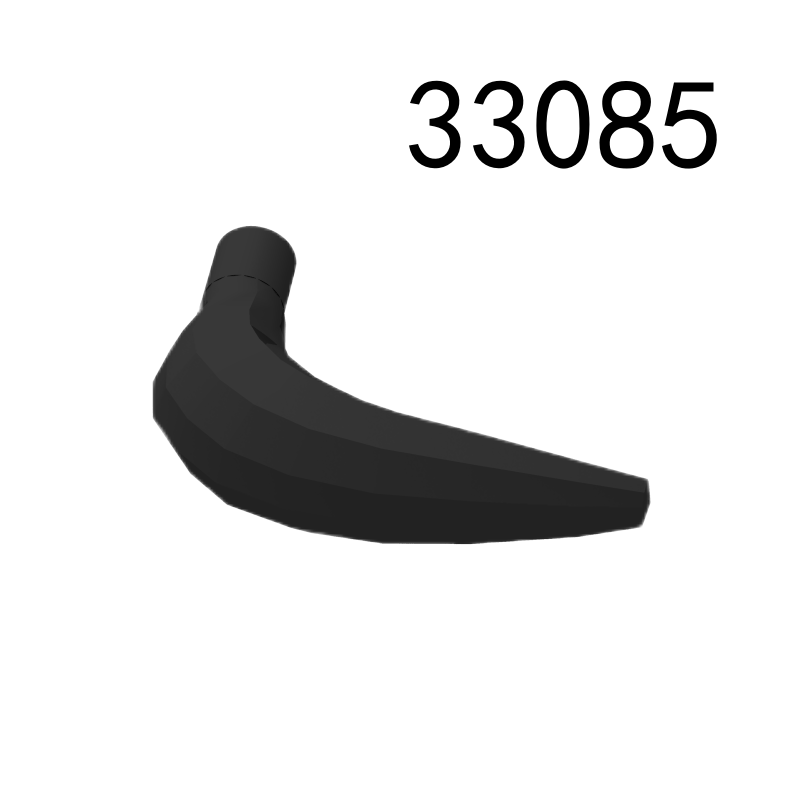 Item No: 33085   Banana Alternate Item No: 67129 Chinese Compatible with LEGO