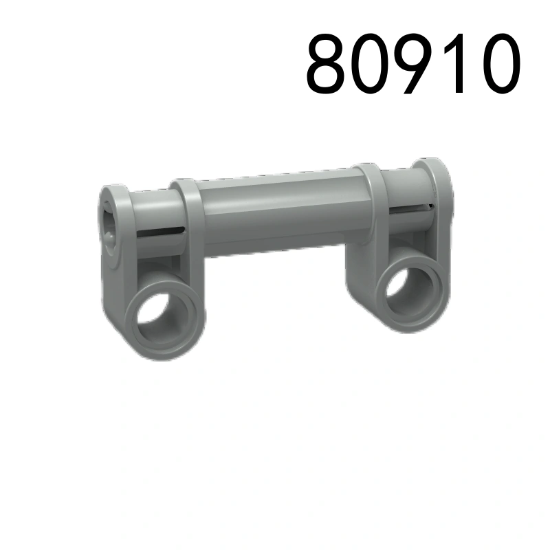 Item No: 80910 Technic, Axle and Pin Connector Perpendicular Double with Axle Connector 2L  Chinese Compatible with LEGO